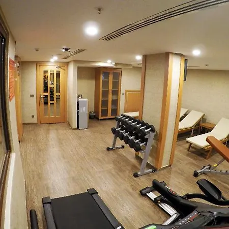 Hotel Mukarnas Taksim 3*