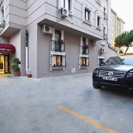 Cityloft 36 Aparthotel 3*