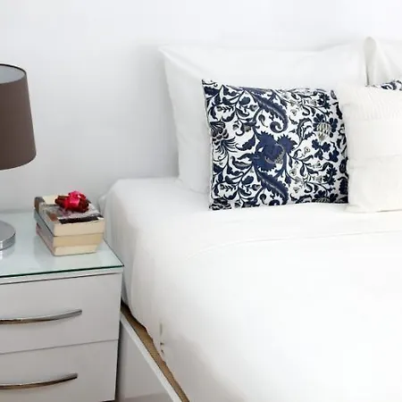 Patika Apartment *