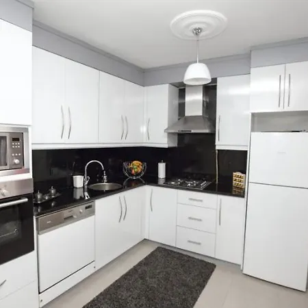 Apartment Patika Istanbul