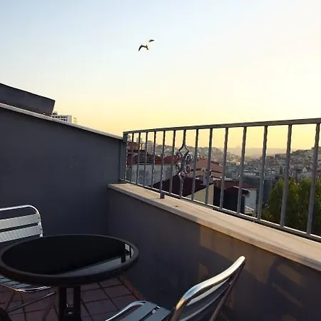 Apartahotel The Y Estambul