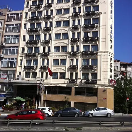 Santa Pera Otel İstanbul