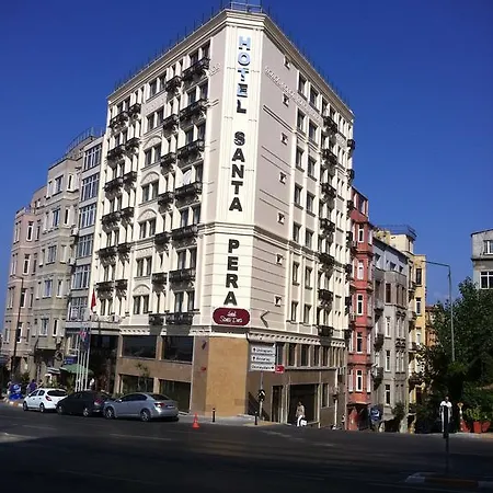 Otel Santa Pera 2*