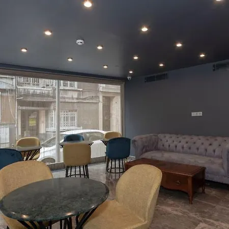 La Wisteria Boutique Hotel Istanbul