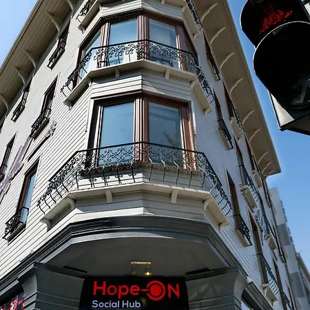 Idylle Hotel Provincia di Istanbul