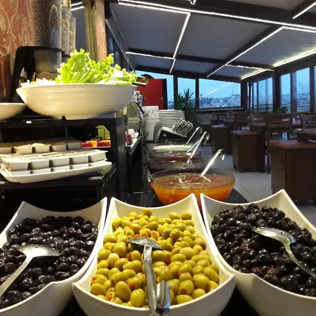Hotel Grand Unal Estambul
