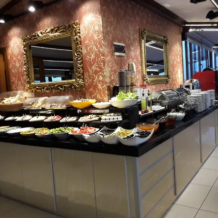 Hotel Grand Unal Estambul