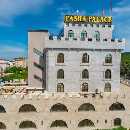 Pasha Palace Hotel 3*