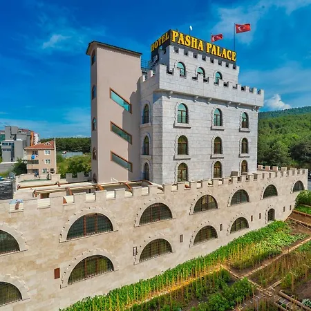 Pasha Palace Hotel Istanbul