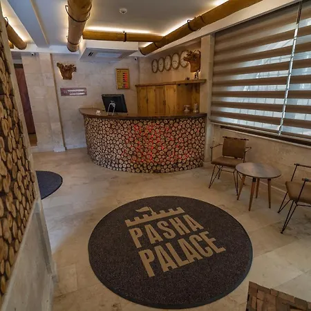 Pasha Palace 3*