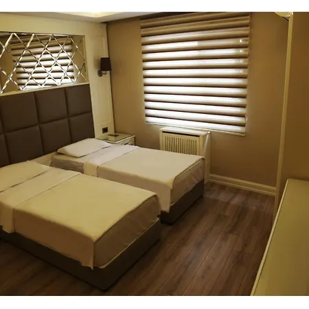 Hotel Fimka Istanbulská provincie