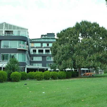 Hotel Kndf Marine Hotel Istanbul