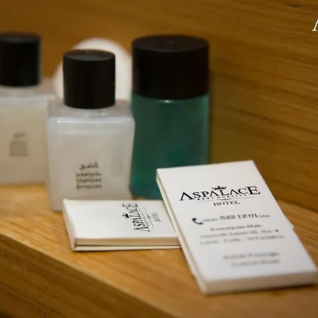 Aspalace The Old Отель 3*