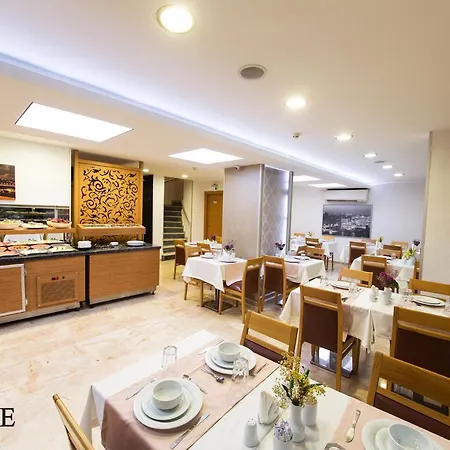 Отель Aspalace The Old 3*