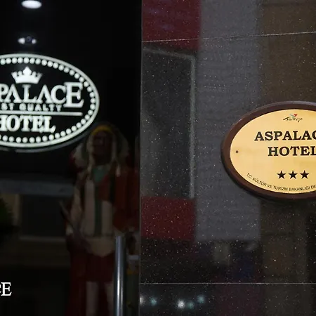 Aspalace The Old Отель 3*