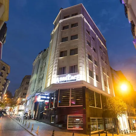 Aspalace The Old Отель 3*