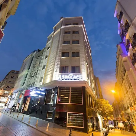 Aspalace The Old Hotel Istambul