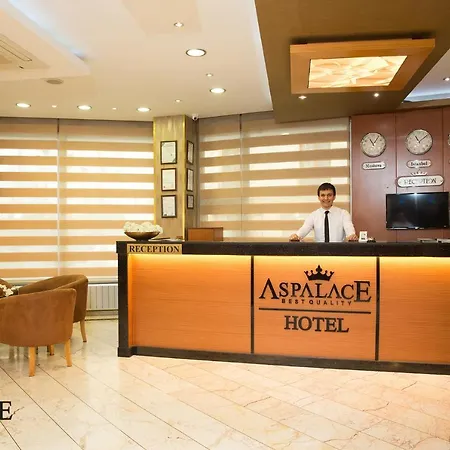 Hotel Aspalace The Old Istambul