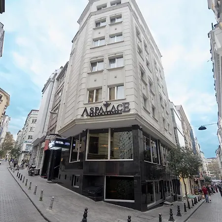 Aspalace The Old Отель 3*