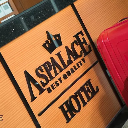 Aspalace The Old Отель