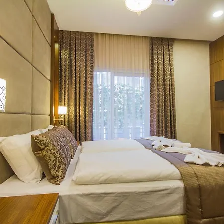 فيدان ريزدنس تقسيم ديلوكس 2* اسطنبول