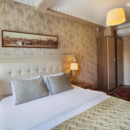 Aya Sergios Aparthotel Istanbul