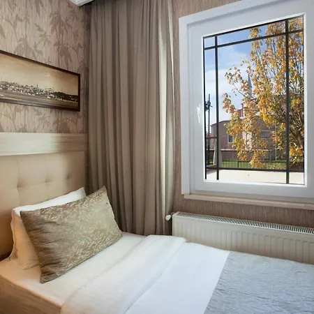 Aya Sergios Aparthotel Istanbul