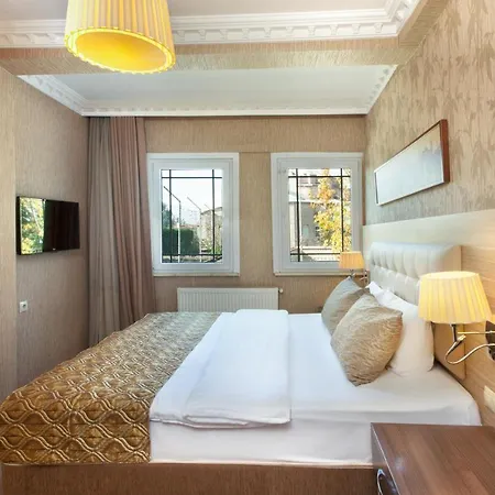 Aya Sergios Aparthotel Istanbul