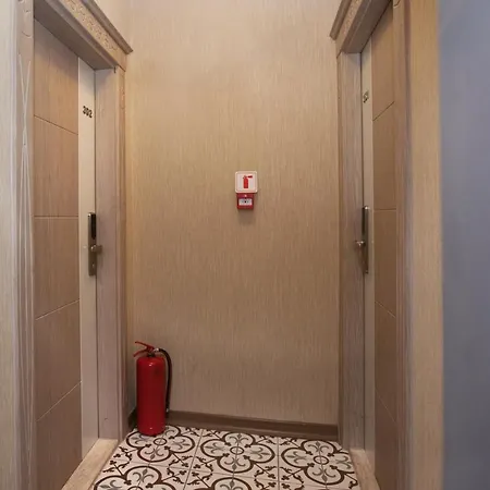 Aya Sergios Aparthotel 3*