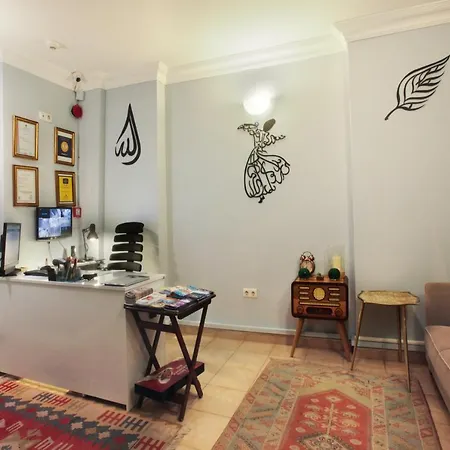 Aya Sergios 3* Istanbul