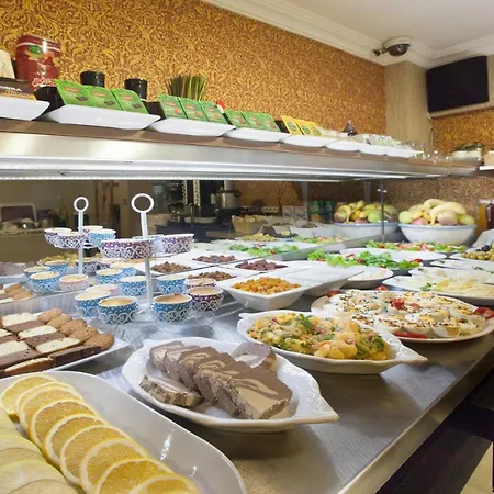 Aya Sergios Aparthotel