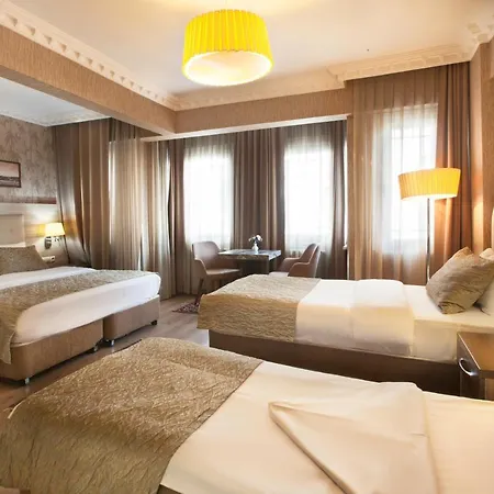 Aparthotel Aya Sergios Istanbul