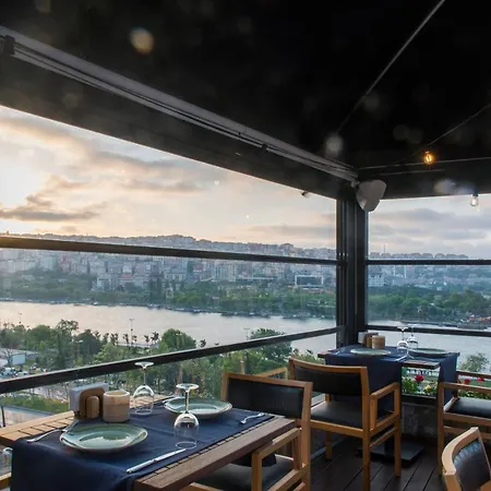 Aparthotel Terrace Golden Horn Istanbul