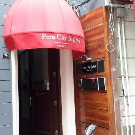 Pera Aparthotel 3*