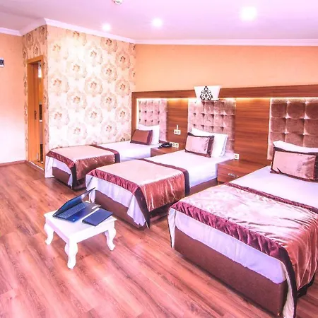 Hotel Montagna Hera Taksim