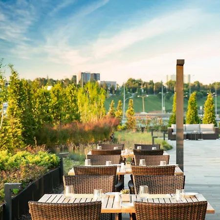 Centro Westside By Rotana Istanbulská provincie