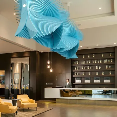Hotel Centro Westside By Rotana Istanbulská provincie