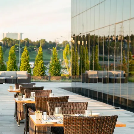 Hotel Centro Westside By Rotana Istanbulská provincie