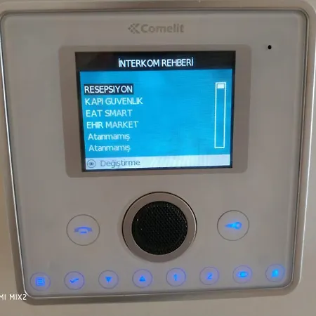 Apartment Atasehir Varyap Meridian Istanbul