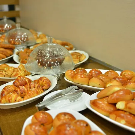 Sevcan Otel 4*