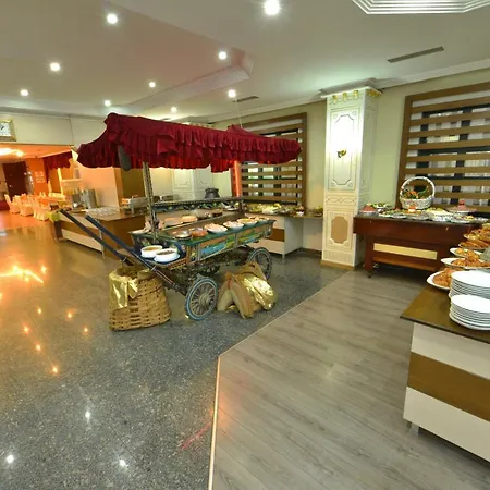 Otel Sevcan 4*