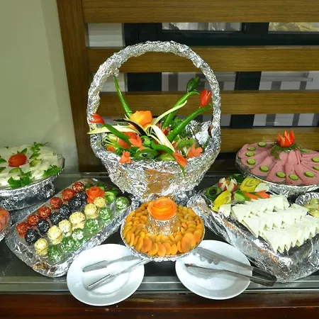 Sevcan Otel 4*