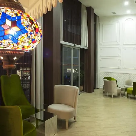 فندق بيرباي 3*