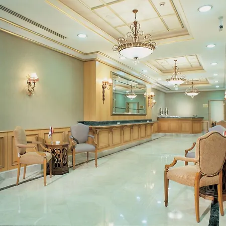 Hotel The Palace Taksim