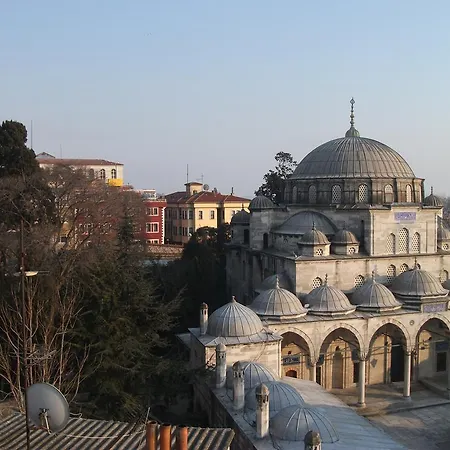 Sultan Palace Hotel Istanboel