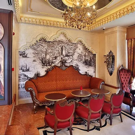 Daru Sultan Galata Hotel