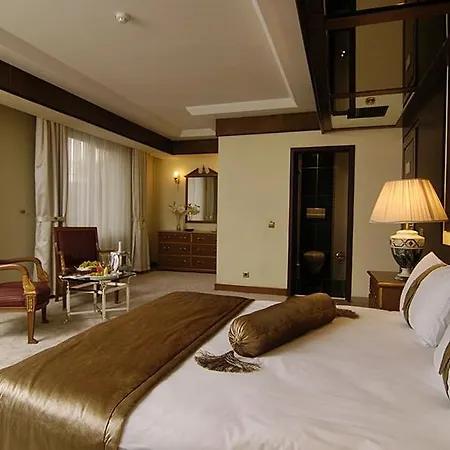 Crowne Plaza - Ortakoy Bosphorus By Ihg