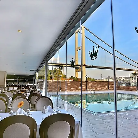 Crowne Plaza - Ortakoy Bosphorus By Ihg Hotel 5*