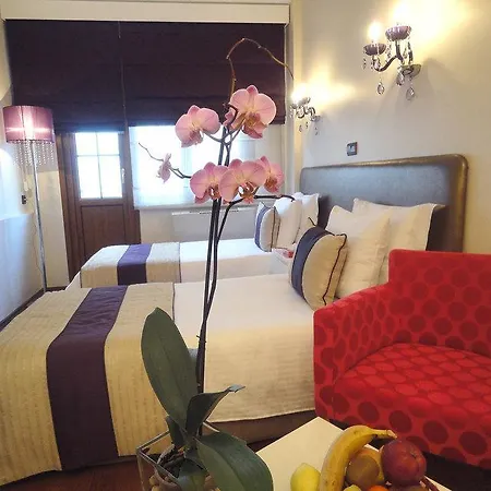 Hotel Bakirkoy Tashan Business & Airport Istanbul