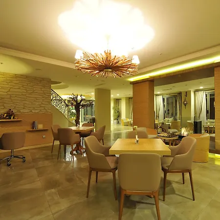 Yasmak Sultan Hotell Istanbul